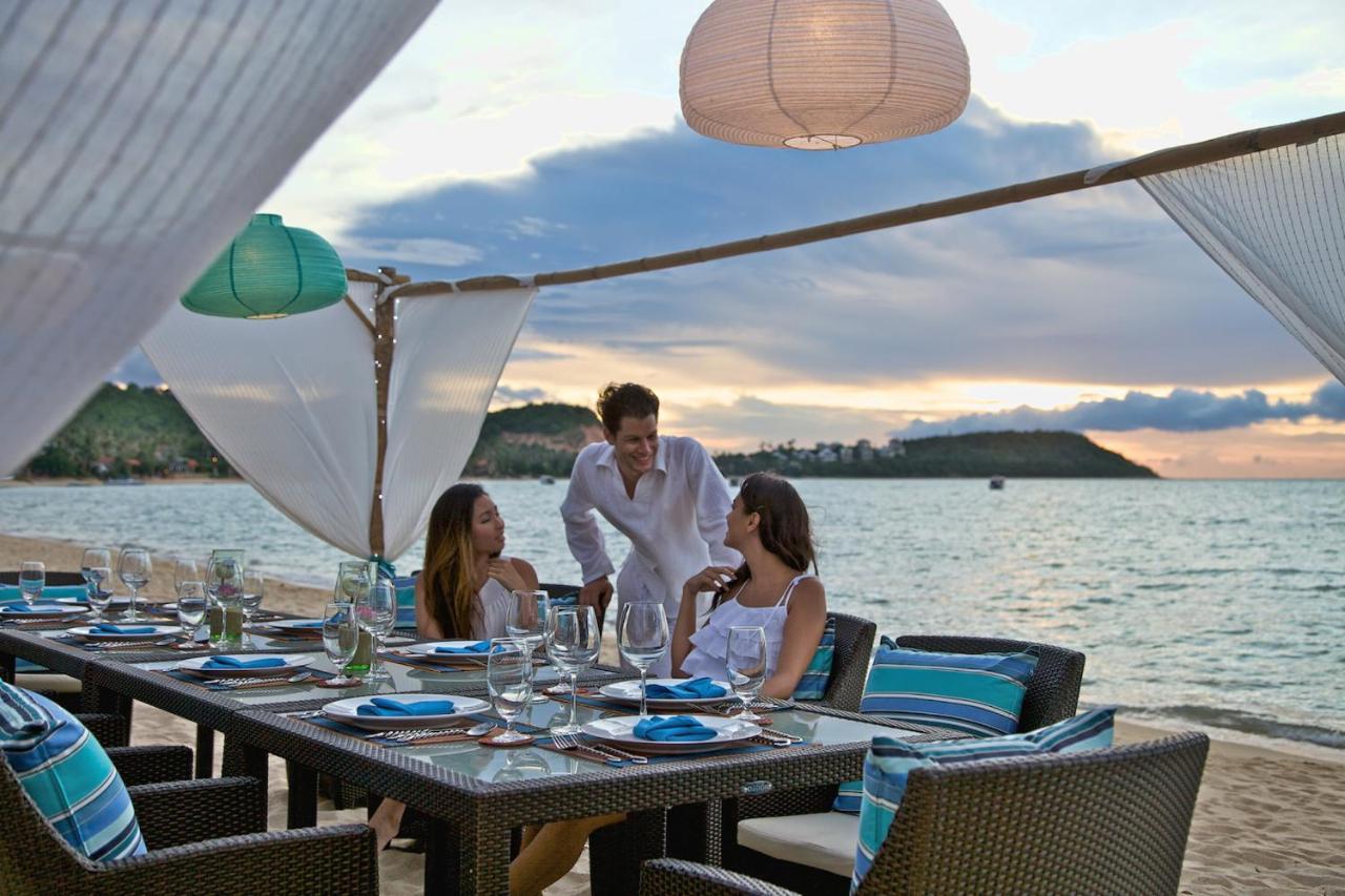 Upni Duniya - Luxury, Beachfront 9-Suites Villa Bang Rak Beach  Room photo