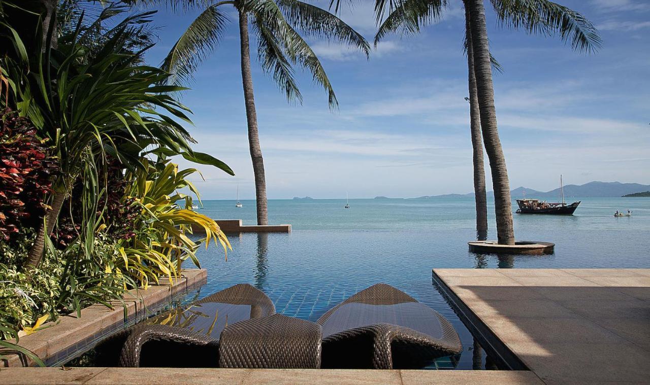 Upni Duniya - Luxury, Beachfront 9-Suites Villa Bang Rak Beach  Room photo