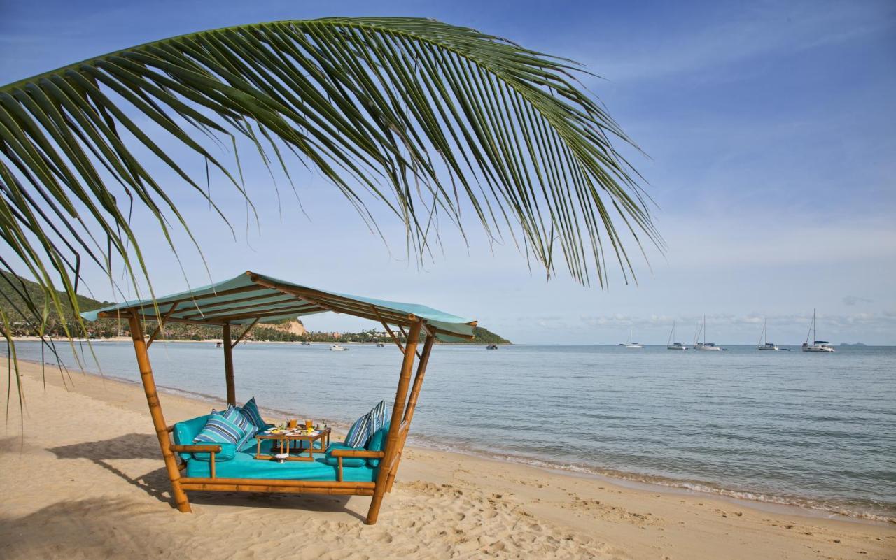Upni Duniya - Luxury, Beachfront 9-Suites Villa Bang Rak Beach  Exterior photo